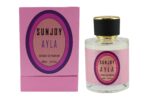 پرفیوم اکستریت زنانه سانجوی آیلا 100 میل SUNJOY EXTRAITE DE PARFUM AYLA 100ML - تصویر 2