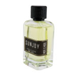 پرفیوم اکستریت مردانه سانجوی مور ایز مور 100 میل SUNJOY EXTRAITE DE PARFUM MORE IS MORE 100ML - تصویر 2