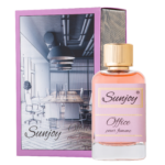 اکستریت د پرفیوم زنانه سانجوی افیس SUNJOY OFFICE EXTRAIT DE PARFUM 100ML WOMEN